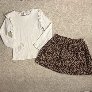 Mini Boden Outfit